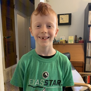 Fundraising Page: Valentino Bucaro